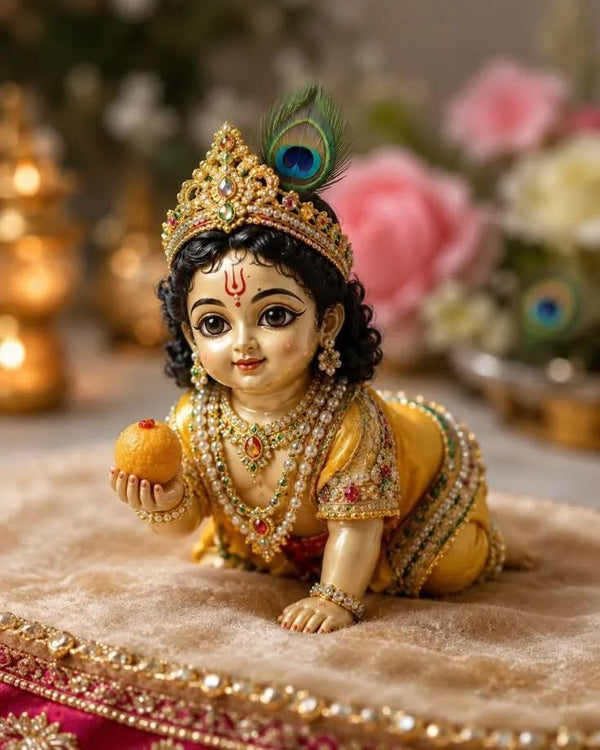 Laddu Gopal